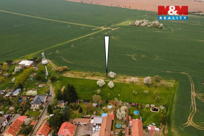 Prodej pozemku pro bydlení, Kořenice, 2364 m2