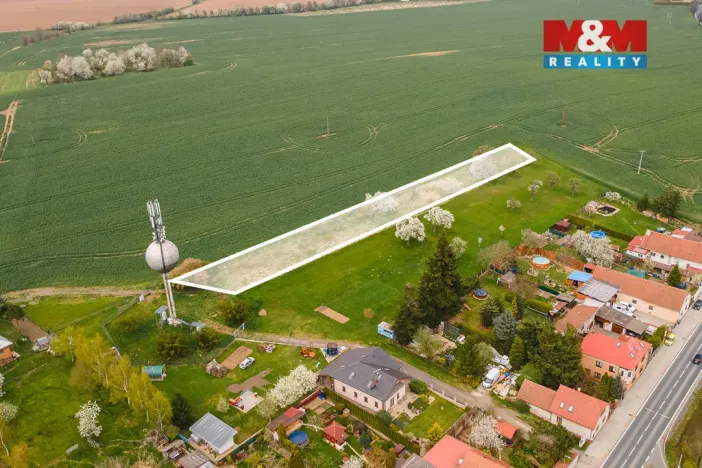 Prodej pozemku pro bydlení, Kořenice, 2364 m2