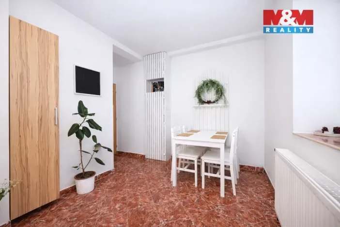 Prodej rodinného domu, Náměšť na Hané, Zábraní, 117 m2