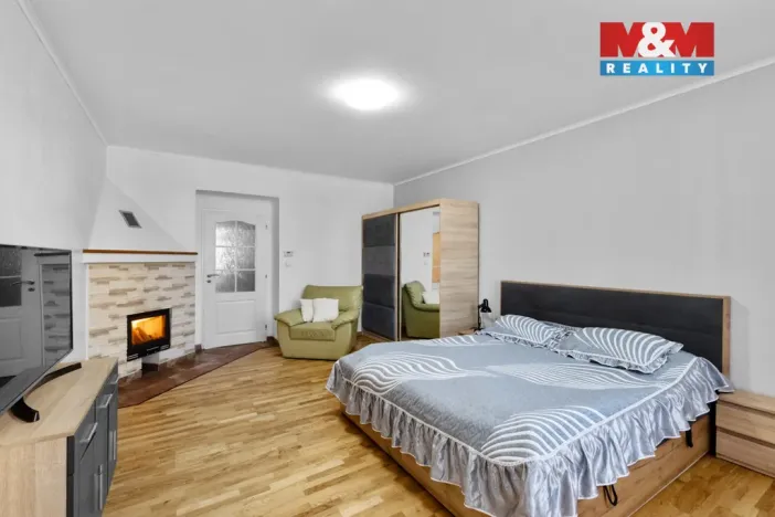 Prodej bytu 2+1, Kladno, Čs. armády, 78 m2