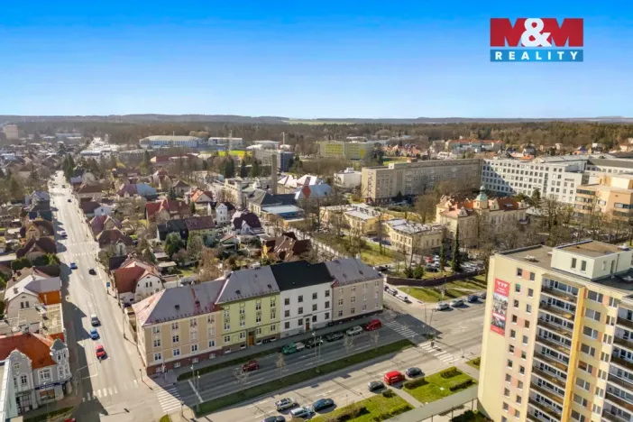 Prodej bytu 2+1, Kladno, Čs. armády, 78 m2