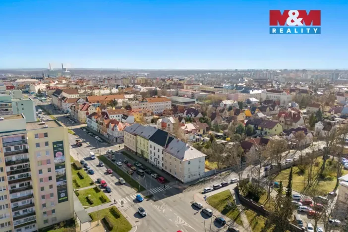 Prodej bytu 2+1, Kladno, Čs. armády, 78 m2