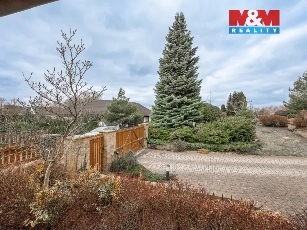 Pronájem bytu 2+kk, Velké Popovice, Husova, 40 m2