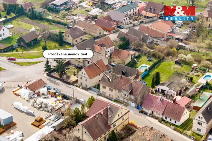 Prodej rodinného domu, Polepy, 140 m2