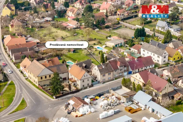 Prodej rodinného domu, Polepy, 140 m2