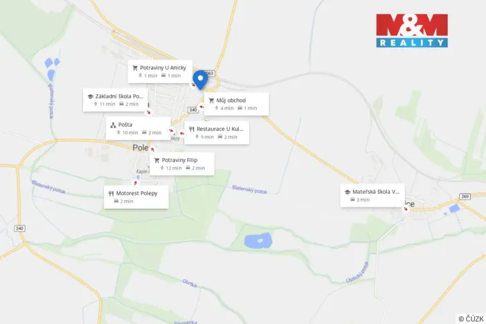 Prodej rodinného domu, Polepy, 140 m2