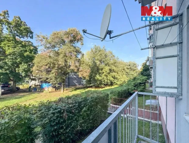 Pronájem bytu 2+1, Ústí nad Labem - Střekov, Kozinova, 55 m2