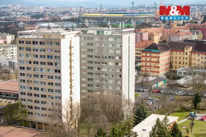 Prodej bytu 1+1, Teplice - Řetenice, Bratislavská, 40 m2