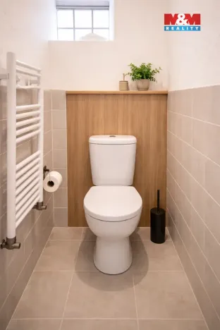 Prodej rodinného domu, Chlum-Korouhvice - Chlum, 145 m2