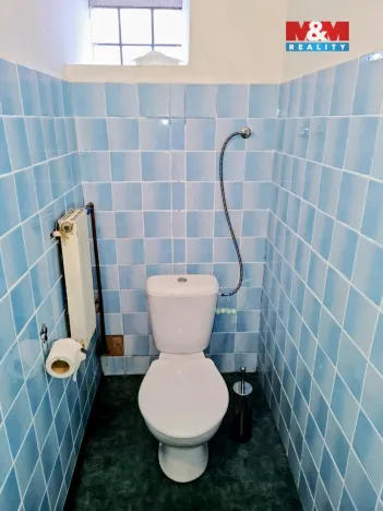 Prodej rodinného domu, Chlum-Korouhvice - Chlum, 145 m2