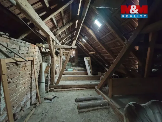 Prodej rodinného domu, Chlum-Korouhvice - Chlum, 145 m2