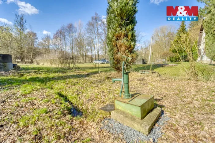 Prodej chaty, Štěnovice, 30 m2