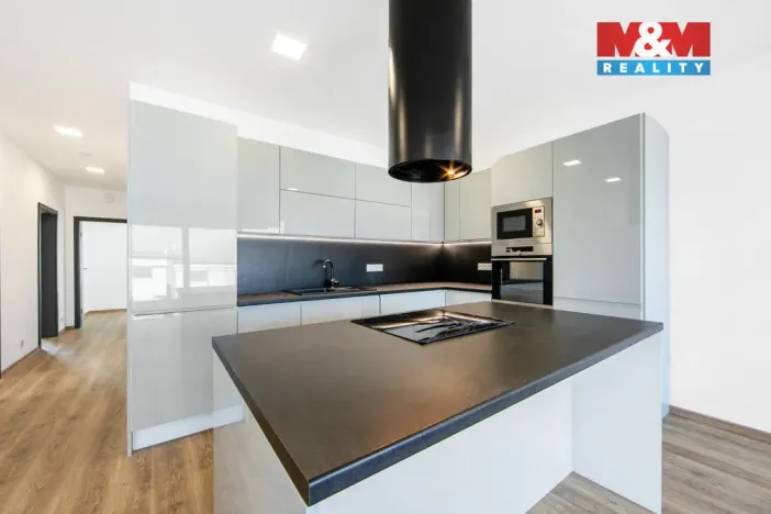 Pronájem bytu 4+kk, Kyšice, 110 m2