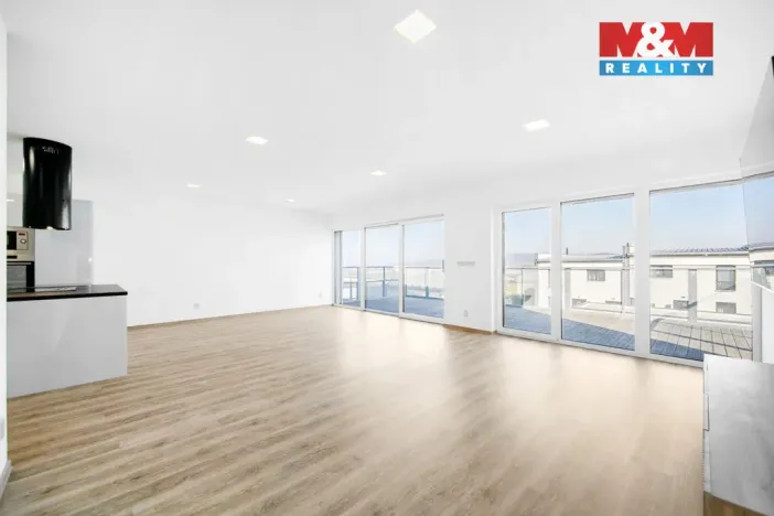 Pronájem bytu 4+kk, Kyšice, 110 m2