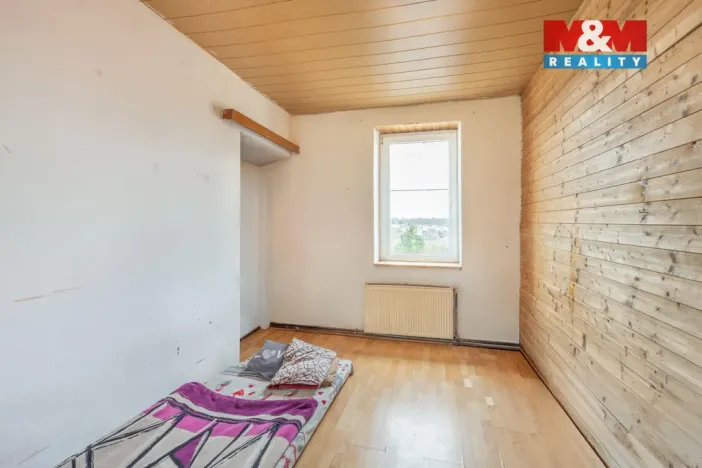 Prodej rodinného domu, Kladno, Havířská, 105 m2