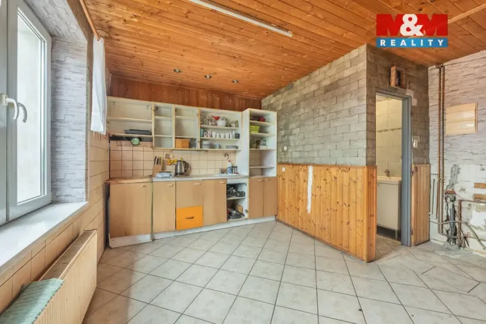 Prodej rodinného domu, Kladno, Havířská, 105 m2