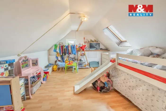 Prodej rodinného domu, Kladno, Havířská, 105 m2