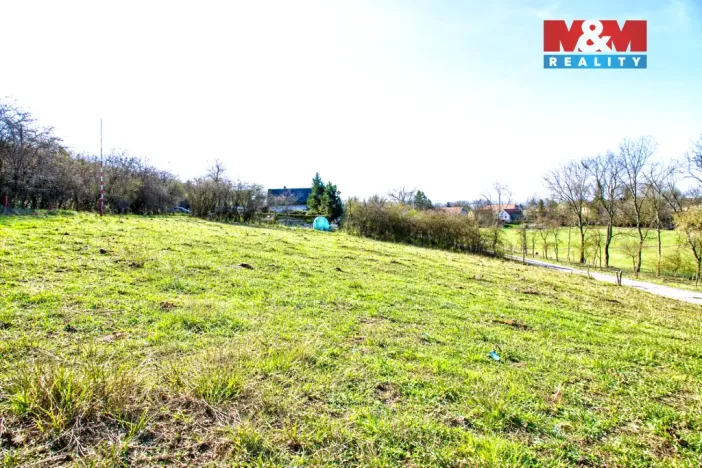 Prodej zahrady, Postoloprty - Mradice, 1582 m2