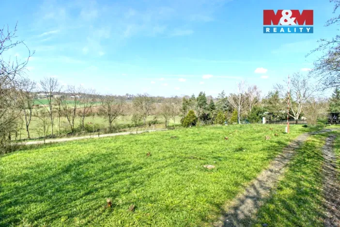 Prodej zahrady, Postoloprty - Mradice, 782 m2