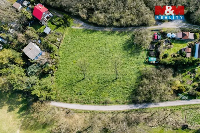 Prodej zahrady, Postoloprty - Mradice, 782 m2