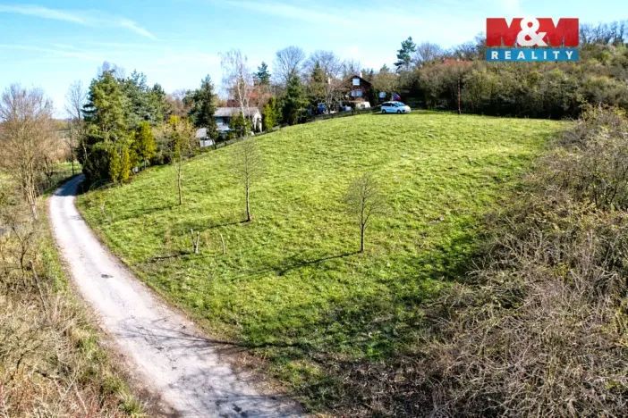 Prodej zahrady, Postoloprty - Mradice, 782 m2