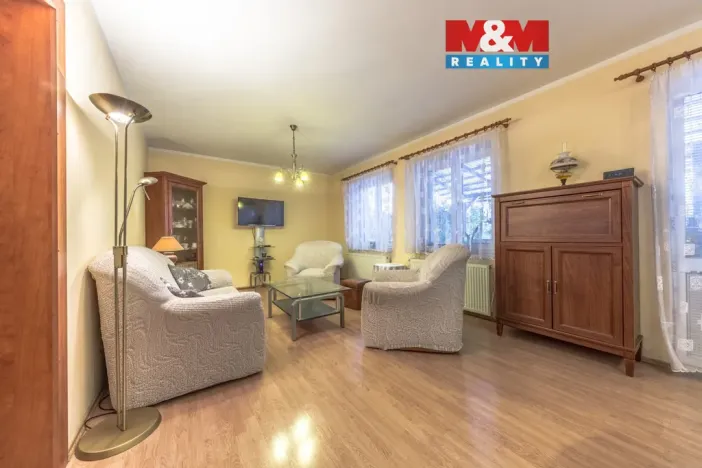 Prodej rodinného domu, Luštěnice - Zelená, Sluneční, 130 m2