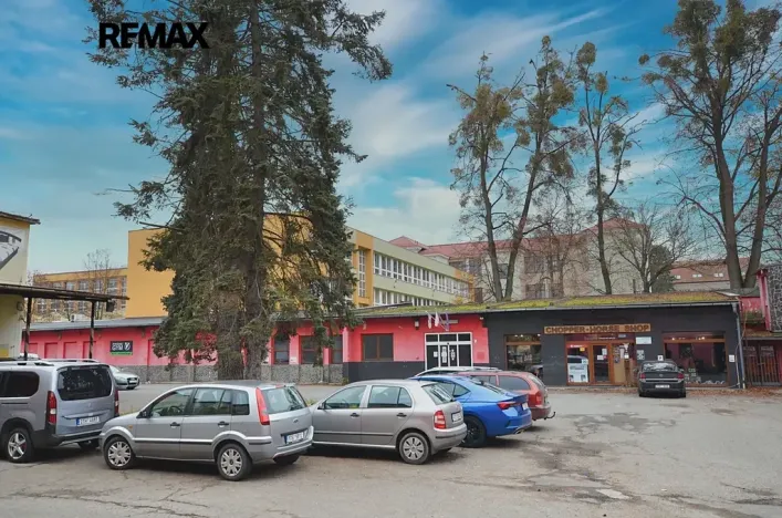 Pronájem obchodního prostoru, Frýdek-Místek, Třebízského, 220 m2