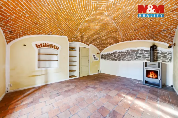 Prodej bytu 3+kk, Nový Malín, 100 m2