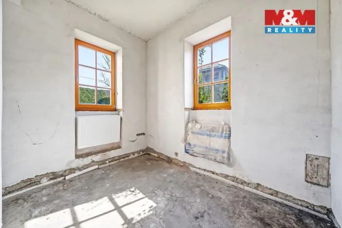 Prodej bytu 3+kk, Nový Malín, 100 m2