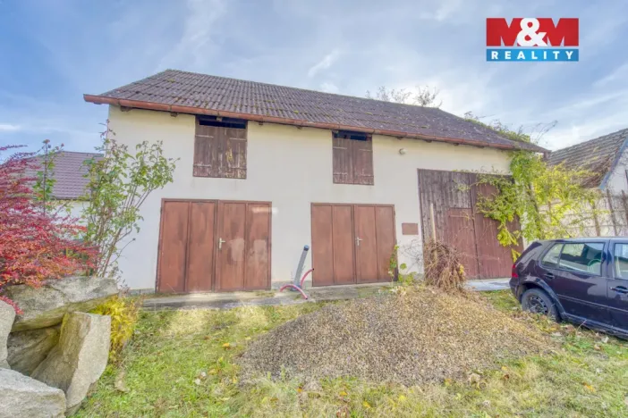 Prodej rodinného domu, Maňovice, 230 m2