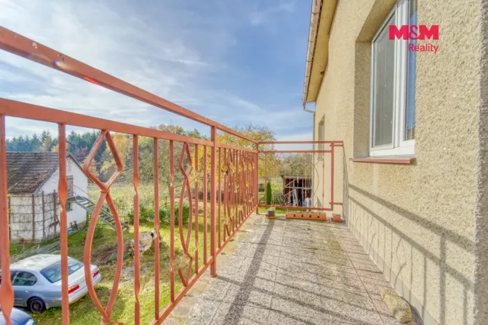 Prodej rodinného domu, Maňovice, 230 m2