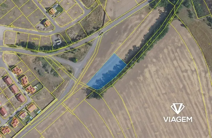 Prodej pole, Veltrusy, 2769 m2