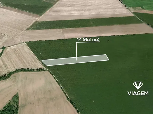 Prodej podílu pole, Třebovle, 748 m2