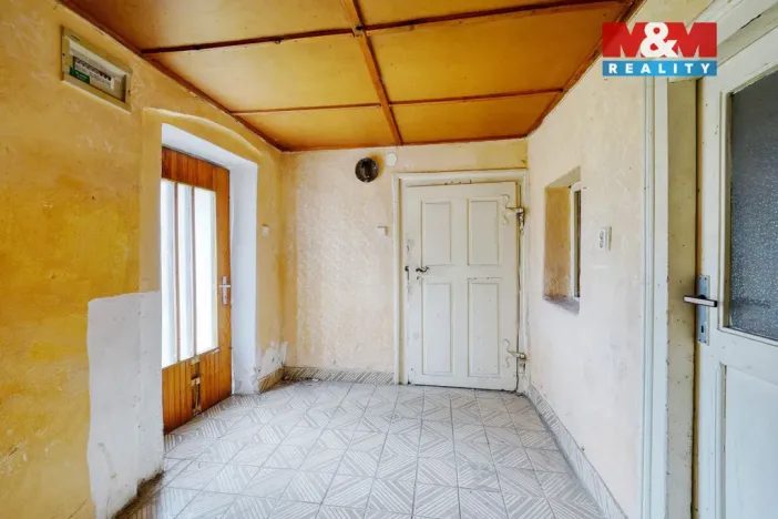 Prodej chalupy, Hradiště - Bezděkov, 54 m2