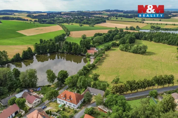 Prodej chalupy, Hradiště - Bezděkov, 54 m2