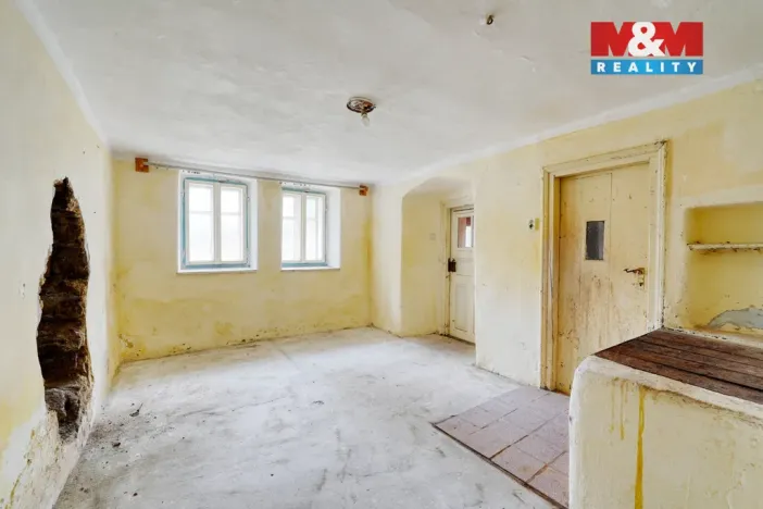 Prodej chalupy, Hradiště - Bezděkov, 54 m2