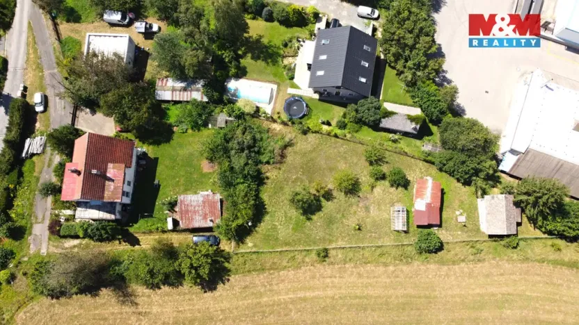 Prodej chaty, Ledeč nad Sázavou, 20 m2