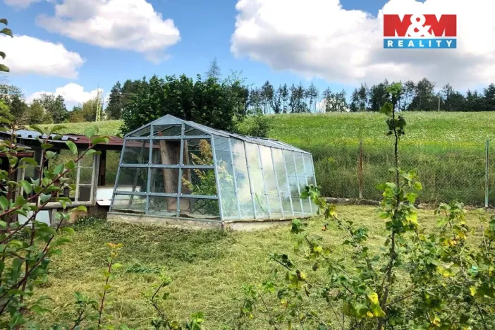 Prodej chaty, Ledeč nad Sázavou, 20 m2