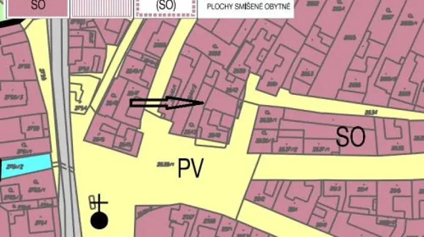 Prodej rodinného domu, Moravský Krumlov, 367 m2