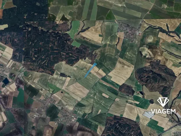 Prodej podílu pole, Sudovo Hlavno, 17496 m2