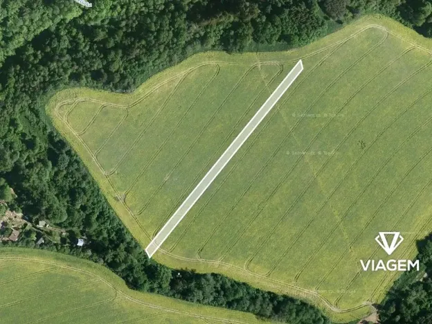 Prodej pole, Doubravice nad Svitavou, 1925 m2