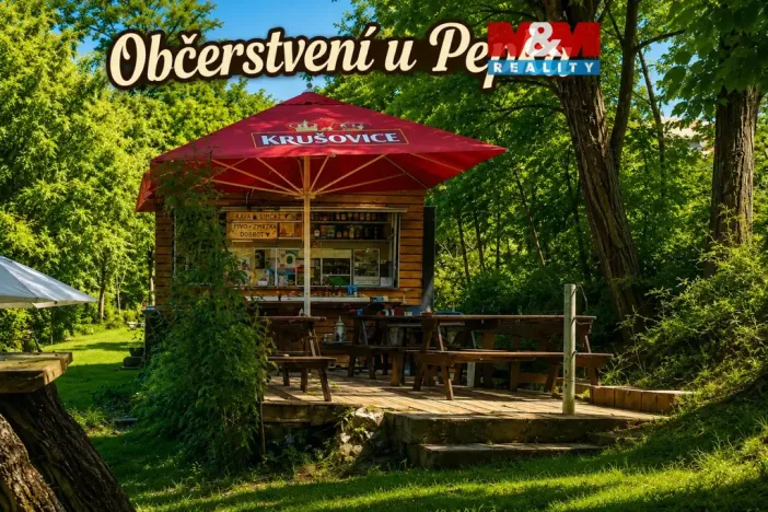Prodej komerčního pozemku, Kácov, 804 m2