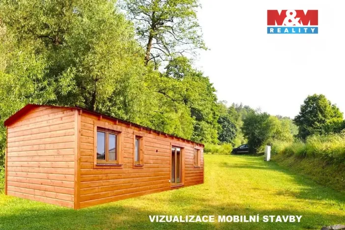 Prodej pozemku, Kácov, 804 m2