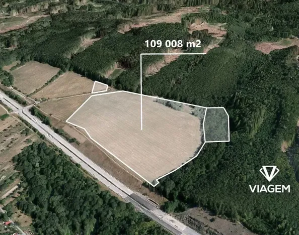 Prodej podílu pole, Dolní Újezd, 2804 m2