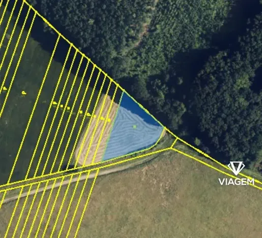 Prodej podílu pole, Dolní Újezd, 2804 m2