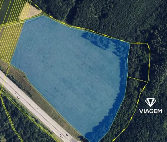 Prodej podílu pole, Dolní Újezd, 2804 m2