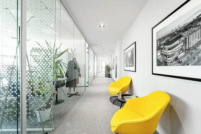 Pronájem obchodního prostoru, Praha - Holešovice, U Uranie, 270 m2