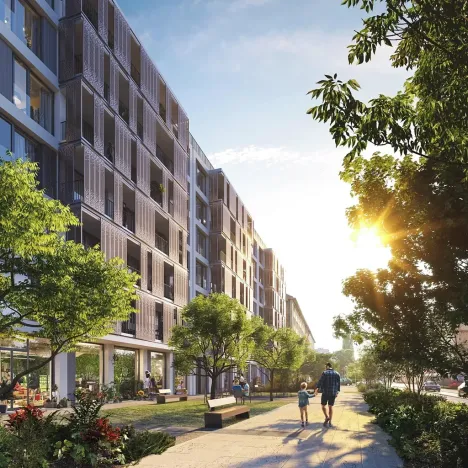 Prodej bytu 1+kk, Praha - Holešovice, V háji, 42 m2