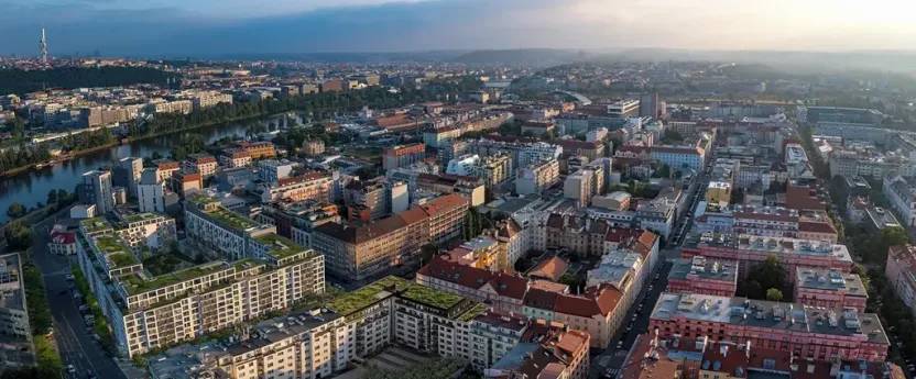 Prodej bytu 3+kk, Praha - Holešovice, Jankovcova, 83 m2