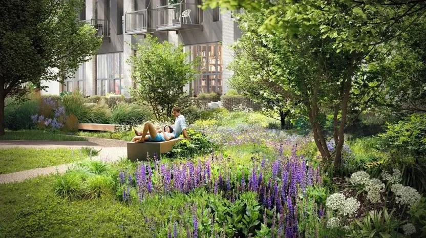 Prodej bytu 3+kk, Praha - Holešovice, V háji, 91 m2